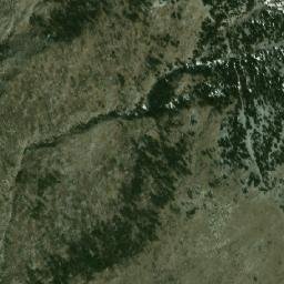Satellite imagery of Gavranica, BA