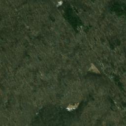 Satellite imagery of Ravna Planina, BA