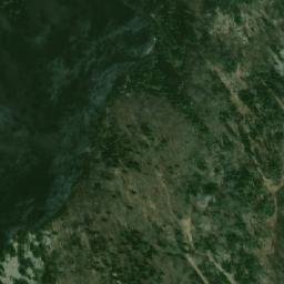 Satellite imagery of Latinska Glava, BA