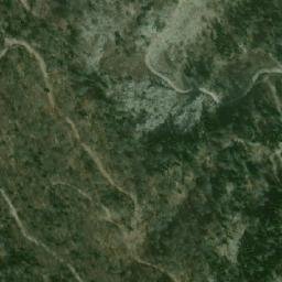 Satellite imagery of Latinska Glava, BA