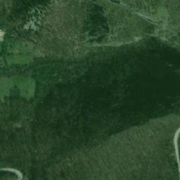 Satellite imagery of Košuta, BA