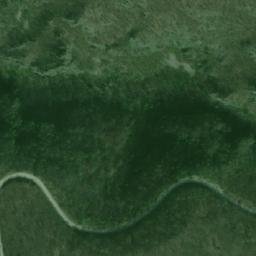 Satellite imagery of Košuta, BA