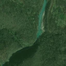 Satellite imagery of Šibenik, BA