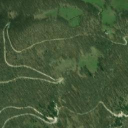 Satellite imagery of Orašac, BA