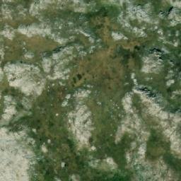 Satellite imagery of Nevjestina Glava, BA