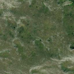 Satellite imagery of Kovač Brdo, BA