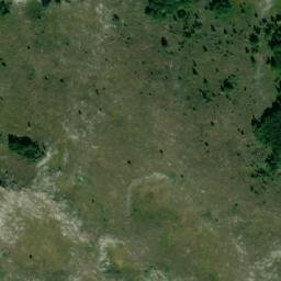 Satellite imagery of Kovač Brdo, BA