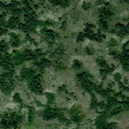 Satellite imagery of Ovčena Brda, BA