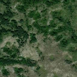 Satellite imagery of Cigansko Brdo, BA