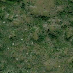 Satellite imagery of Cigansko Brdo, BA