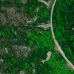 Satellite imagery of Sijeračke Stijene, BA