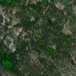 Satellite imagery of Vis, BA