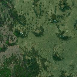 Satellite imagery of Kljunovska Stijena, BA