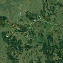Satellite imagery of Kljunovska Stijena, BA