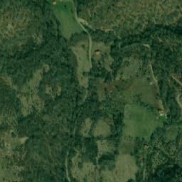 Satellite imagery of Gradine, BA