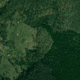 Satellite imagery of Gradine, BA