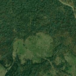Satellite imagery of Budanjski Vrh, BA