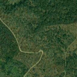 Satellite imagery of Budanjski Vrh, BA