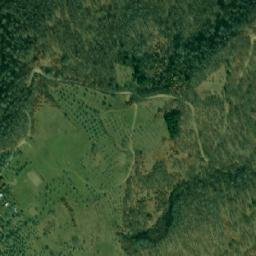 Satellite imagery of Bojčino Brdo, BA