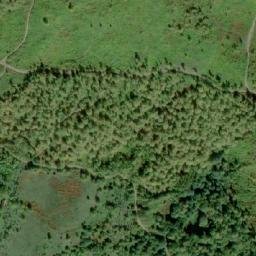 Satellite imagery of Gornji Vršci, BA