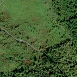 Satellite imagery of Gornji Vršci, BA