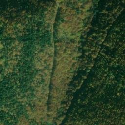 Satellite imagery of Vis, BA