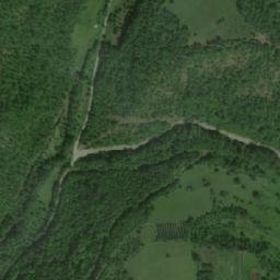 Satellite imagery of Valjevac, RS