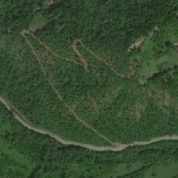 Satellite imagery of Valjevac, RS