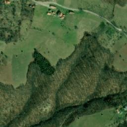 Satellite imagery of Karadžina Ravan, RS