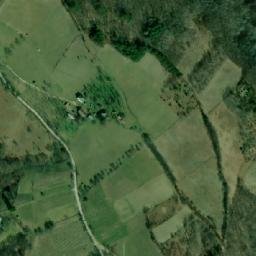 Satellite imagery of Karadžina Ravan, RS