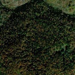 Satellite imagery of Golo Brdo, RS