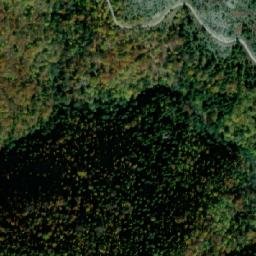 Satellite imagery of Golo Brdo, RS