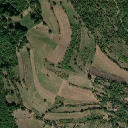 Satellite imagery of Čuljkovac, RS