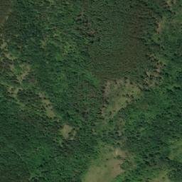 Satellite imagery of Lazarova Kosa, RS