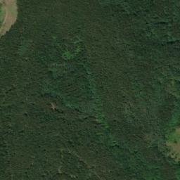 Satellite imagery of Lazarova Kosa, RS