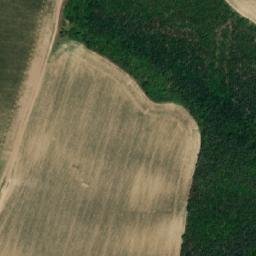 Satellite imagery of Tsenova Mogila, BG