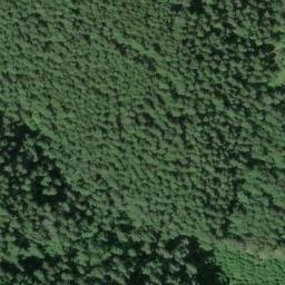 Satellite imagery of Broken Back Ridge, US