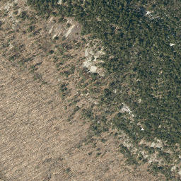Satellite imagery of cairn, CA