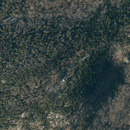 Satellite imagery of cairn, CA