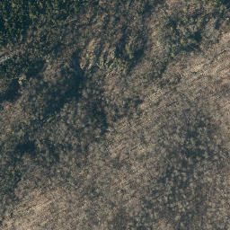 Satellite imagery of cairn, CA