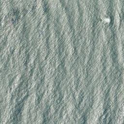 Satellite imagery of Punta Branca, ES