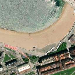 Satellite imagery of Serrapio de Tierra, ES