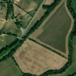 Satellite imagery of Abbaye Sainte-Marie de Boulaur, FR