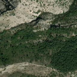 Satellite imagery of Bau Nègre, FR