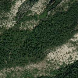 Satellite imagery of Bau Nègre, FR