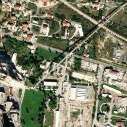 Satellite imagery of GPS 1368, HR