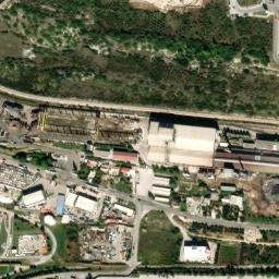 Satellite imagery of GPS 1368, HR