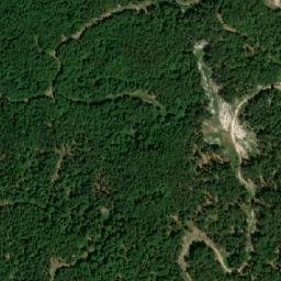 Satellite imagery of Runjava Kosa, BA