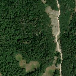 Satellite imagery of Vrvo, BA