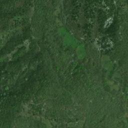 Satellite imagery of Vaganj, BA
